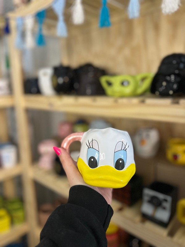 Producto - Taza 3D baby Daysi