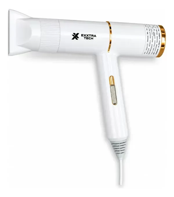 Producto - Secador De Pelo Profesional Para Viaje 2000w Exxtra Tech - 0