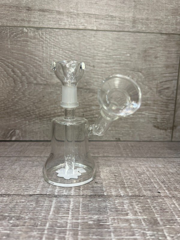Producto - Bong Vidrio Pirex Periscopio 13cm - 1