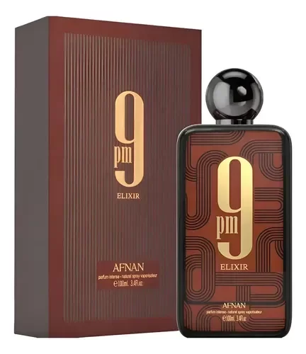 Producto - 9PM ELIXIR