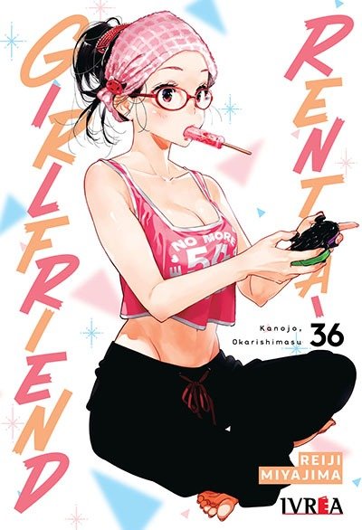Producto - Rent-A-Girlfriend - 9