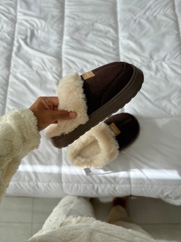 Producto - Pantus ABIERTAS (chocolate)