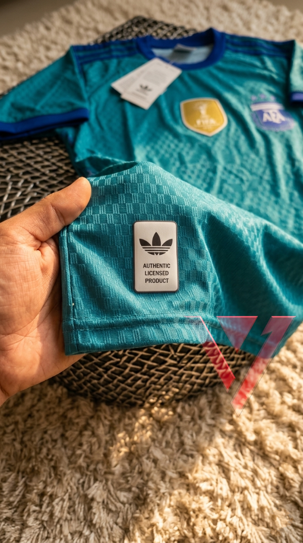 Producto - CAMISETA ARQUERO SELECCIÓN ARGENTINA MUNDIAL 2026 - 2