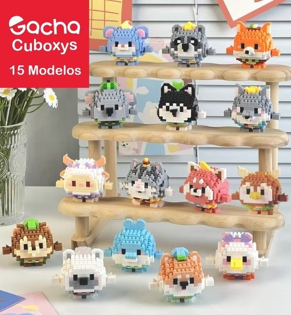 Producto - Gacha Redonditos