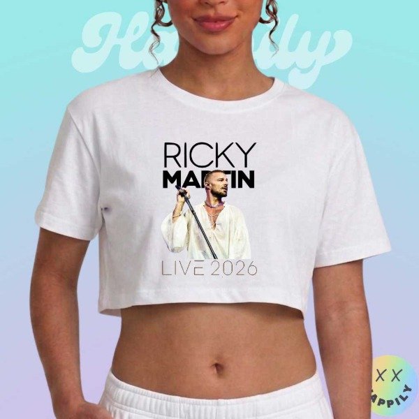 Producto - Pupera Ricky Martin #3 - 1
