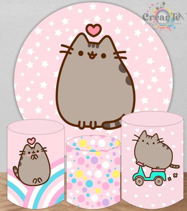 Producto - PUSHEEN
