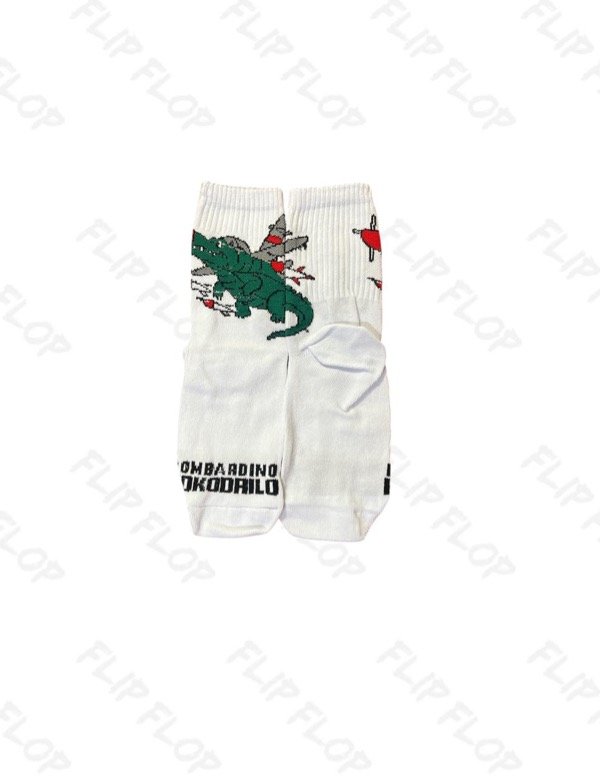 Producto - Medias 3/4, Bombardino Cocodrilo