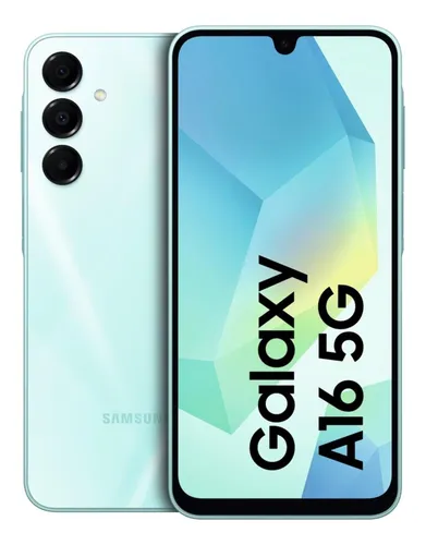 Producto - Samsung A16 128GB/4