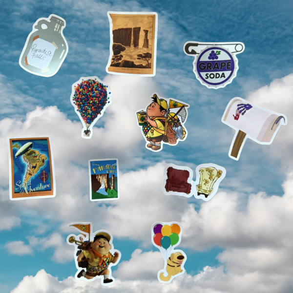 Producto - Pack Up: una aventura de altura