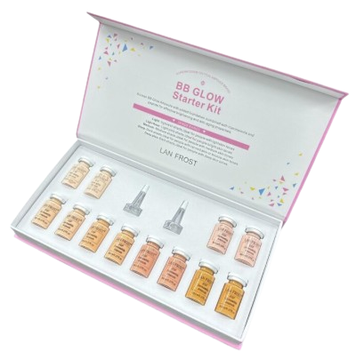 Producto - Base de maquillaje en sérum Egf BB GLOW Booster kit BB Glow Booster 70847