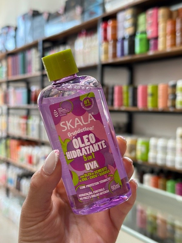 Producto - Óleo Skala uva x90ml
