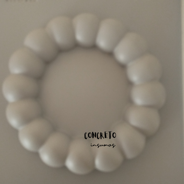 Producto - MOLDE PLATO BUBBLE CHICO