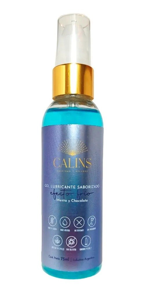 Producto - Gel Calins Efecto Frío.