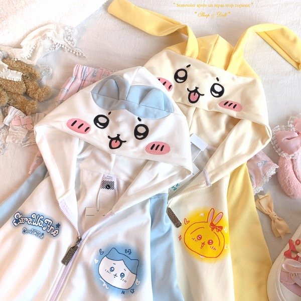 Producto - Campera Usagi / Hachiware