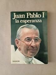 Producto - La esperanza - Juan Pablo I - Daimon 1979