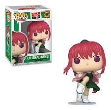 Producto - Funko Pop! Sakamoto Days - Lu Shaotang 2061