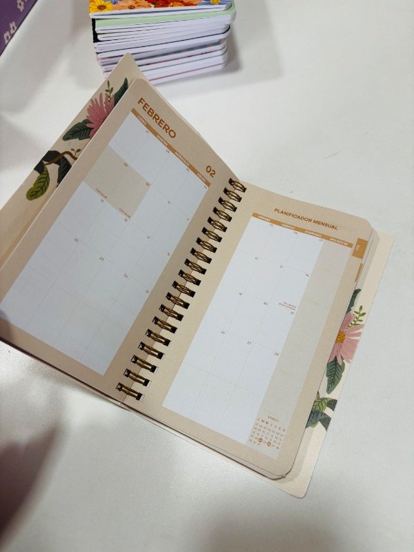 Producto - Agenda pocket 2027 - 5