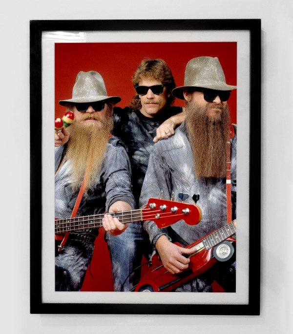 Producto - ZZ TOP (Nro 6)