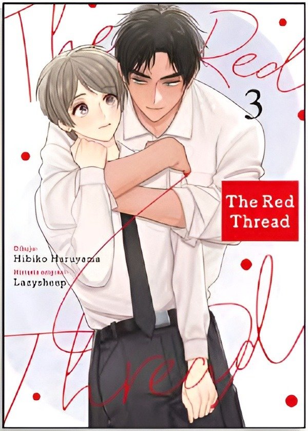 Producto - PREVENTA  The Red Thread VOL 3