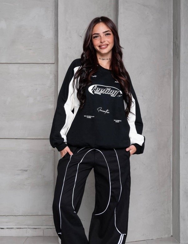 Producto - Buzo feeling