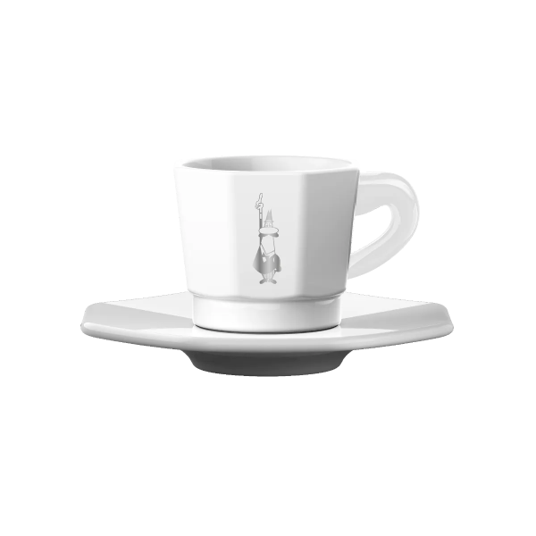 Producto - SET DE 4 TAZAS - 75ML - BIALETTI - 1