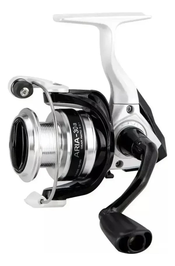 Producto - Reel Frontal Okuma Aria 30a Ideal Pejerrey Laguna Spinning