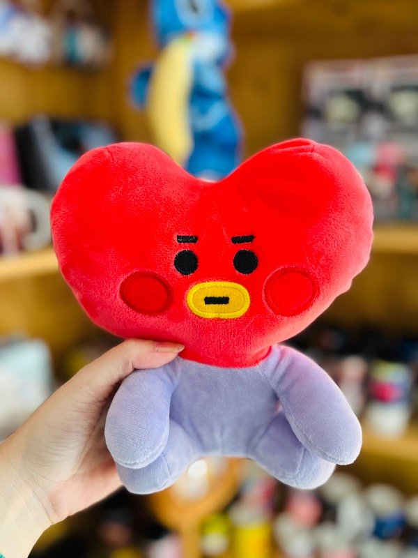 Producto - Peluches BTS