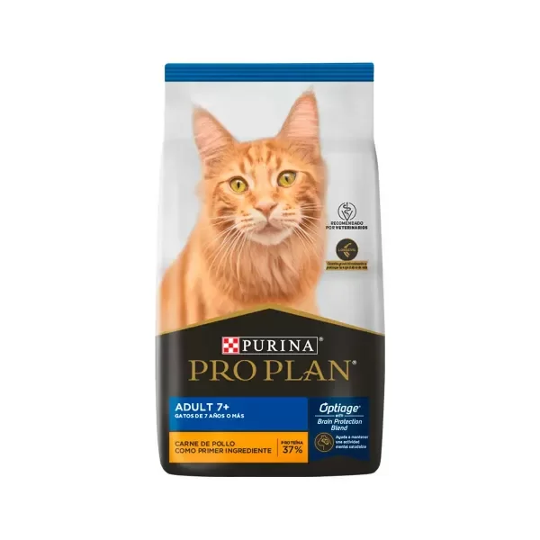 Producto - Pro Plan Gato Senior 7 + x 7.5 Kg