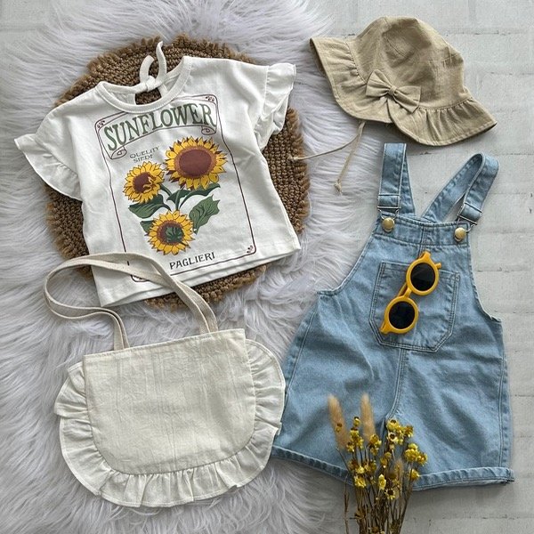 Mini bag para princesas coquetas — imagen 2