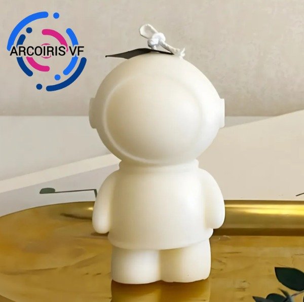Producto - Molde astronauta 9cm