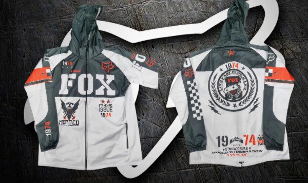 Producto - Campera Fullprint Fox