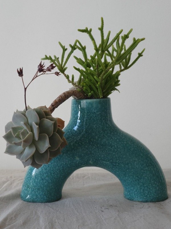 Producto - Maceta semidona