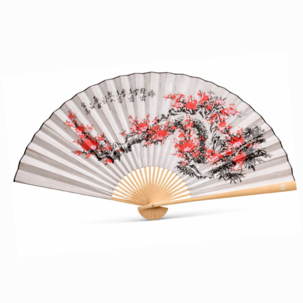 Producto - Abanico de pared WHITE BLOSSOM