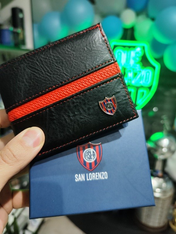 Producto - Billetera San Lorenzo (1) - 3