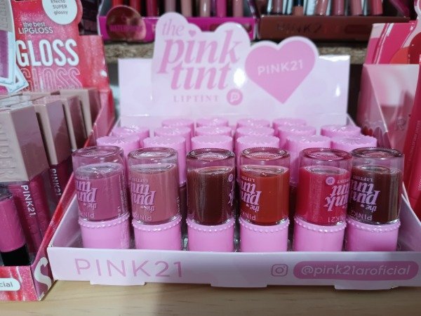 Producto - Gloss de Pink 21