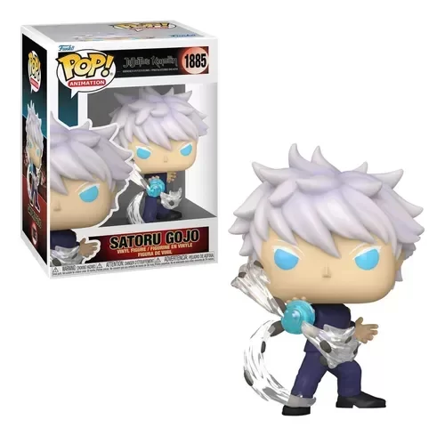 Producto - Funko Pop! Jujutsu Kaisen Satoru Gojo 1885