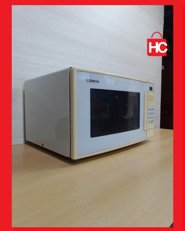 Producto - Horno microondas digital Zenith 800 W (Amplio, práctico y súper fiel) - 2