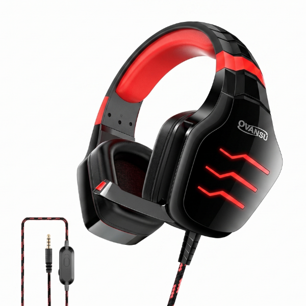 Producto - AURICULAR GAMER OVANSU OS-AUG600