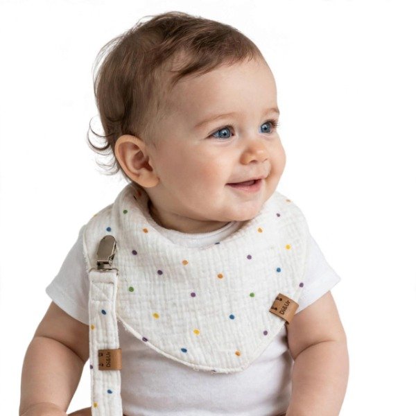 Producto - Bandana, babita, sujetador (Kit) - 6
