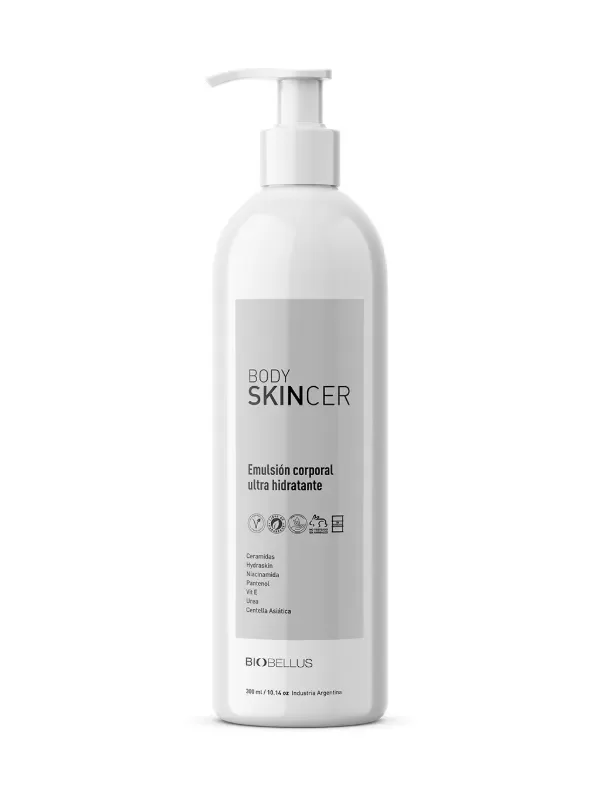 Producto - BODY SKINCER 300ML - BIOBELLUS