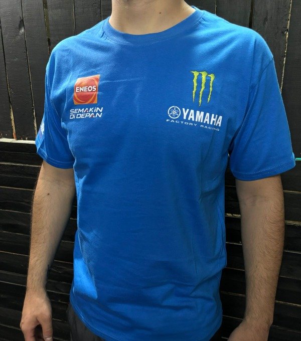 Producto - Remera YAMAHA