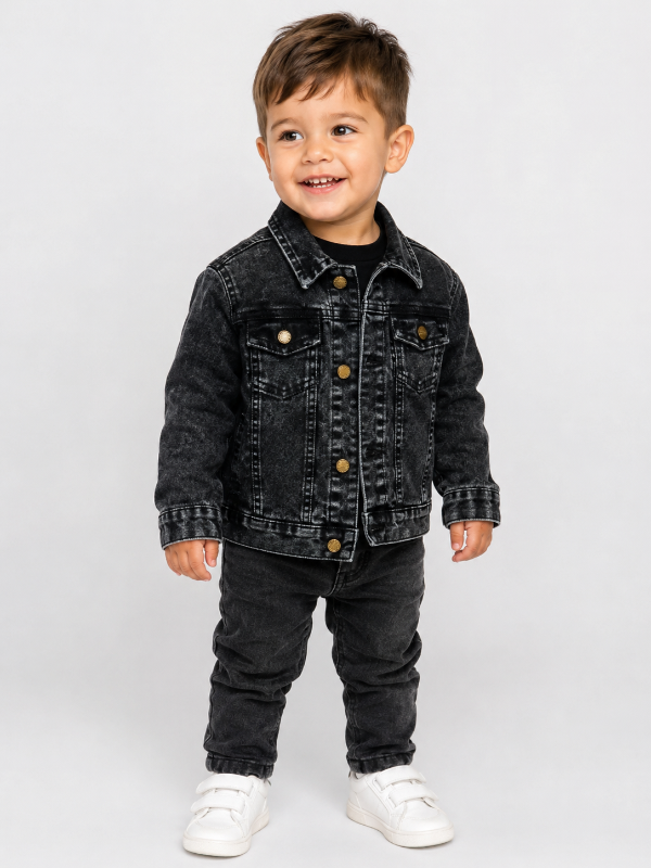 Producto - Campera de jean Bebe