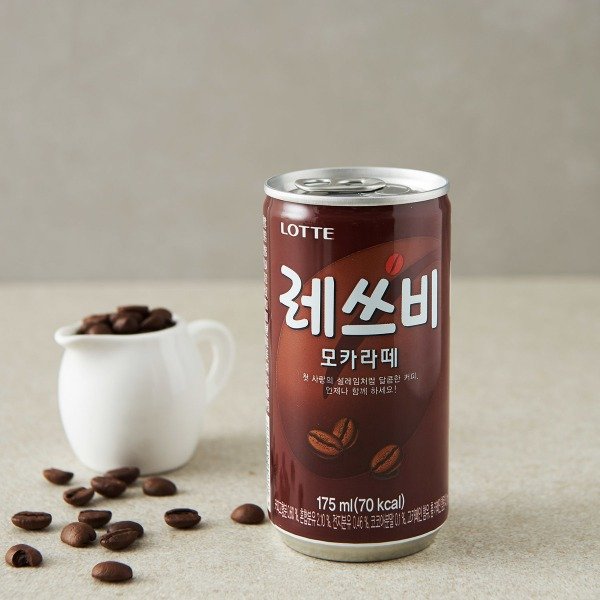 Producto - Let's Be Coffee Mocha