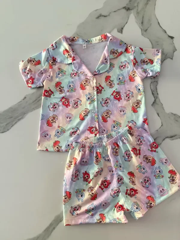 Producto - CAMISERO C labubu