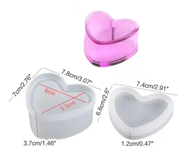 Producto - Alhajero Corazón - 0