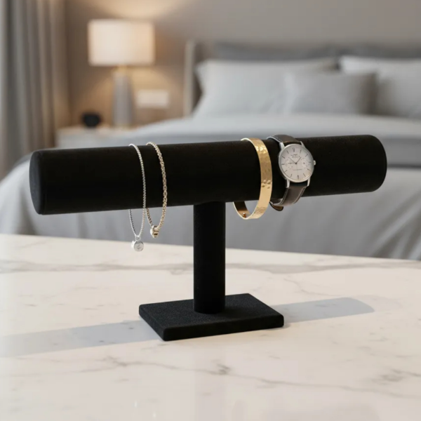 Producto - Exhibidor Porta Pulseras Biju Reloj Pana Tubo