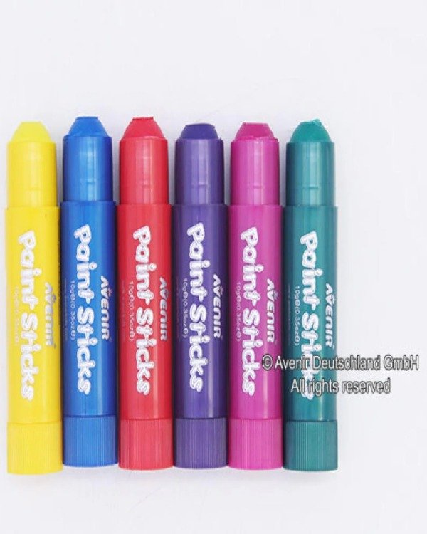 Producto - Paint Sticks 6 colores - 2