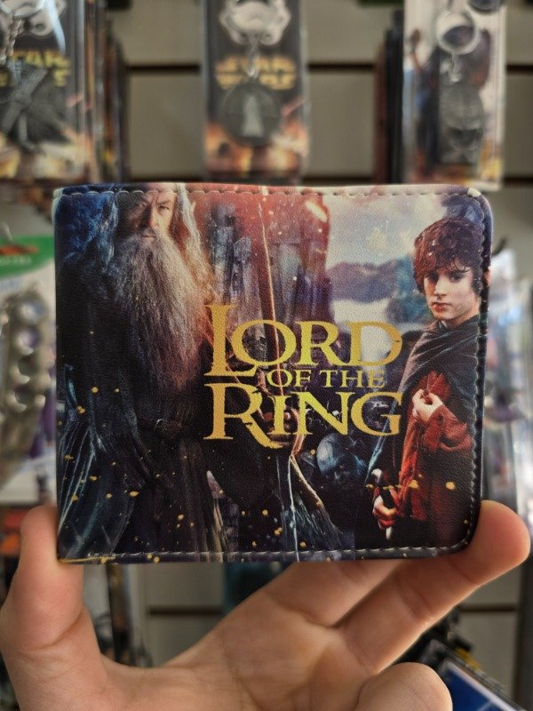 Producto - Billetera LOTR