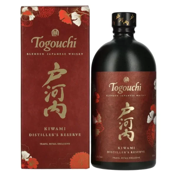 Producto - Togouchi Kiwami Distillers Reserve Blended