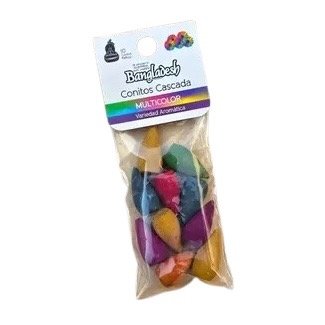 Producto - Conos para cascada Variedad aromática